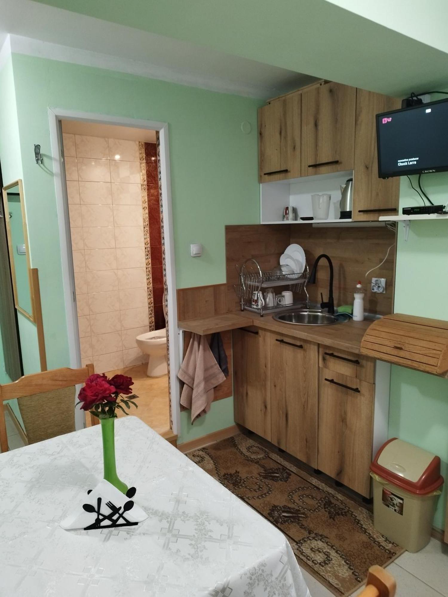 Aleks Guest House Samokow Zewnętrze zdjęcie